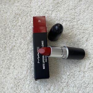 MAC Cosmetics Chili lipstick